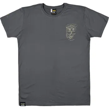 Pánské tričko YAKUZA triko YPS 3903 dark grey - 3XL