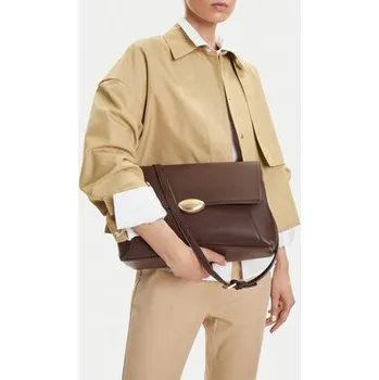 Kabelka Gino Rossi Kabelka CEO-PEARL-LX1050 Hnědá ALL