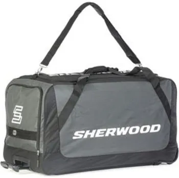 Taška Sherwood 7000 Wheel, Junior, šedá Sherwood