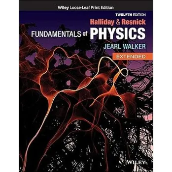 Přírodní věda Fundamentals of Physics, Extended (Halliday,David,Resnick,Robert,Walker,Jearl)(Kroužková)