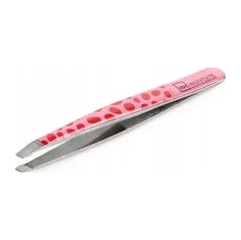Kosmetická pinzeta IDC Tweezers pinzeta na obočí šikmá 1 ks