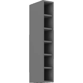 Kuchyňská skříňka Stolarz-Lempert Kuchyňská skříňka Ava AR/ANT - horní policová 15 G-90 OTW