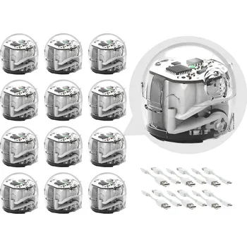 Robot Ozobot Bit+ školní sada Lite, 12 ks