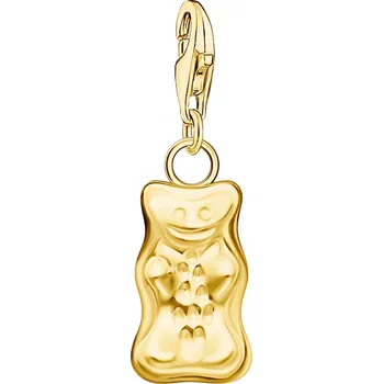 Přívěsek Thomas Sabo 2221-413-39 náramek-Pendant HARIBO Gold Bear Gold-Plated