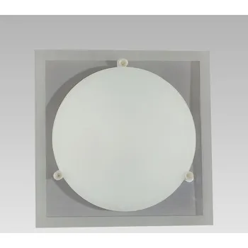 Svítidlo PREZENT CONTE 1xE27/60W,NS/GLASS