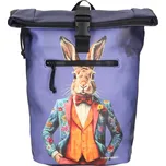 Velký rolovací batoh New Rebels Dressed Rabbit