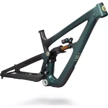 rám kola Ibis HD6 rám s tlumičem Fox X2 Factory Series green vel. 2