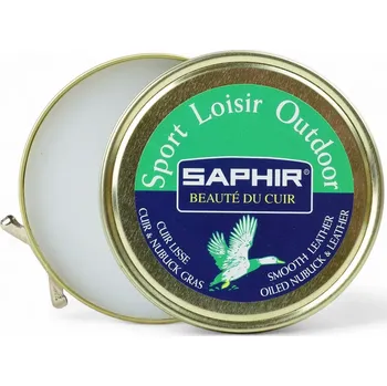 Přípravek pro údržbu obuvi Saphir outdor dubbin