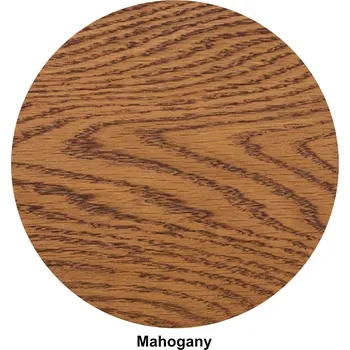 Olej na dřevo Rubio Monocoat Rubio | Oil Plus 2C probarvený olej s akcelerátorem - Mahogany Velikost balení: 130ml