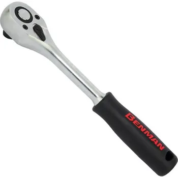 Sada nářadí BENMAN Ráčna přepínací hlava 1/8