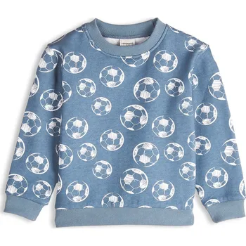 Chlapecké oblečení GATE Mikina s potiskem 7Y 825-0247/736