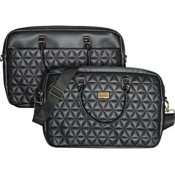 brašna na notebook Wonder Brašna na Notebook 17 palců, pico černá