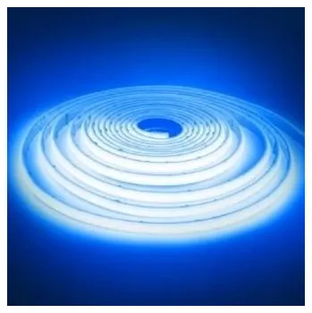 LED osvětlení LED pásek COB RGBW 784 diod 12V 19W/m 4000K barevný + bílá neutrální