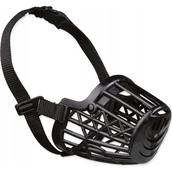 Náhubek pro psa Trixie plastový náhubek pro psa, velikost L