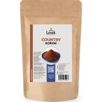 LUSSK Country koření Balení: 50 g