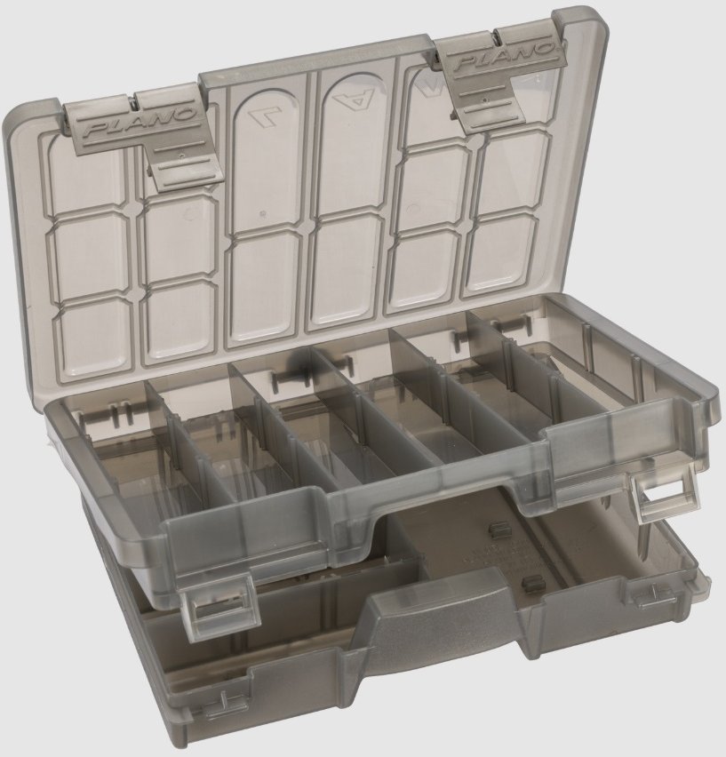 Plano Kufr Guide Series-Two-Tiered StowAway 3700