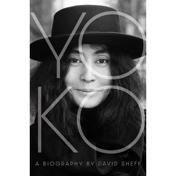 Yoko - David Sheff [EN] (2025, Pevná, Simon & Schuster Ltd)