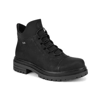 Dámská zimní obuv Rieker Kotníková obuv Y3163-00 Černá 41