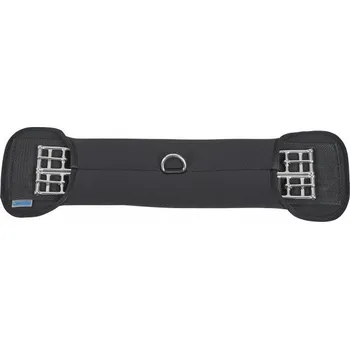 Podbřišník BUSSE Podbřišník drezurní Soft D BUSSE, černý Délka: 65 cm