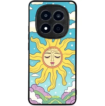 Pouzdro na mobilní telefon Lesklý kryt Mobiwear Glossy - Xiaomi Redmi Note 15 Pro 5G - G057G Barevný svět (Prémiové lesklé pouzdro, obal, kryt Mobiwear Glossy na mobil Xiaomi Redmi Note 15 Pro 5G - G057G Barevný svět, materiál Plast + TPU silikon - krytí po všech stranách,)