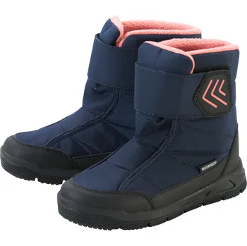 Chlapecká zimní obuv CRIVIT Dětská zimní obuv (navy modrá / růžová, 34)