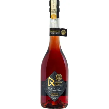 Pálenka Raspenava Distillery Raspenava Vínovička 22% (hrozny) 0,5l