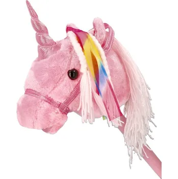 Hobby horsing Jednorožec na tyči Rosa Hobby Horse
