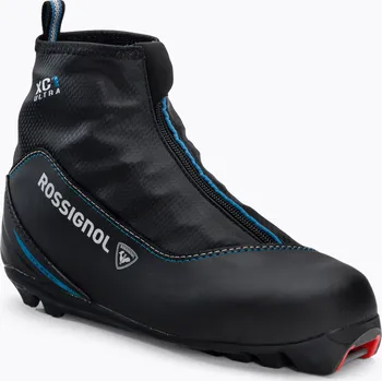 Běžkařské boty Dámské boty na běžecké lyžování Rossignol X-1 Ultra FW black