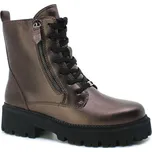 CAPRICE 9-26229-43 378 dk brown met, dámská kotníková obuv (CAPRICE 9-26229-43 378 dk brown met)