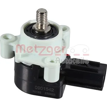 Senzor, regulace sklonu světlometů METZGER 0901542