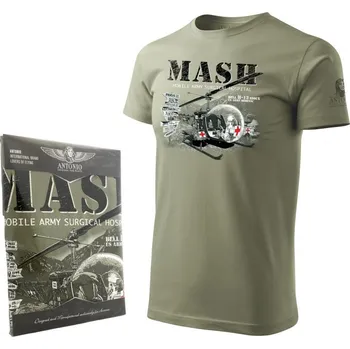 Triko BELL H-13 MASH ZELENÉ 3XL - Není skladem