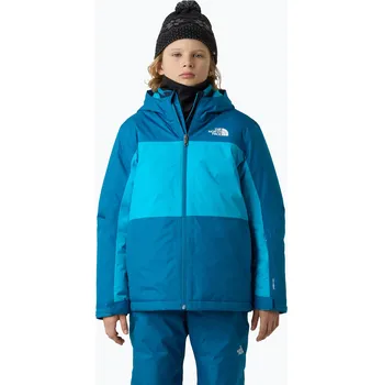 Dětská lyžařská bunda The North Face Freedom Insulated dusk blue/meridian blue