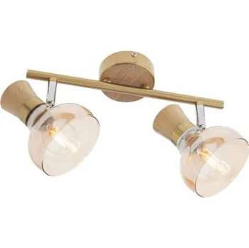 Redo 04-476 - Bodové svítidlo BOWIE 2xE14/28W/230V