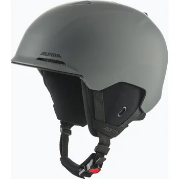 Lyžařská helma Alpina Brix midnight/ grey matt