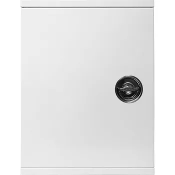 Hydrant Hydrantová skříň C52 s eurozámkem – bílá