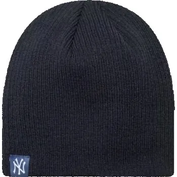 Módní doplněk kulich NEW ERA Knit thin MLB essential skully NEYYAN NVY one size One Size