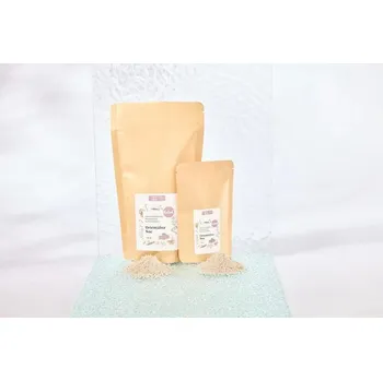 Koupelová pěna Kvitok Magická pěna do koupele v prášku Orientální noc 60 g