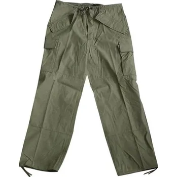 Kalhoty US MT-plus trilaminát ZELENÉ