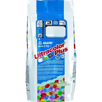 stavební silikon MAPEI Ultracolor 2kg BAHNO 136