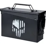 Bedna na munici CAL.30 PUNISHER ČERNÁ