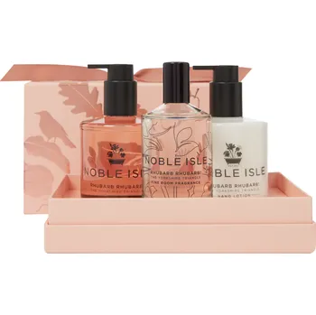 Kosmetická sada Noble Isle The Botanical Saunter dárková sada The Botanical Saunter Luxury Christmas Gift Set