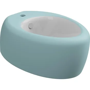 Bidet Bidet Touch závěsný, keramický, dvoubarevný, TOBISOBI000037FI