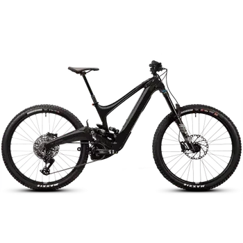 Elektrokolo Ibis Oso GX T-Type celoodpružené elektrokolo Smokey Black vel. S