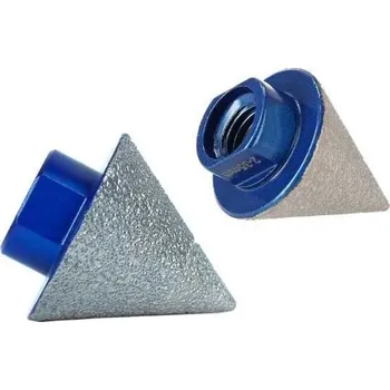 Vrták Kuželový frézovací nástroj M14 / 2–35 mm, Kraft&Dele KD10875