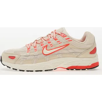 Pánská obuv Tenisky Nike P-6000 Brt Crimson/ Soft Pearl-Lt Orewood Brn-Black-Mtlc Silver-Brt Crimson EUR 42.5
