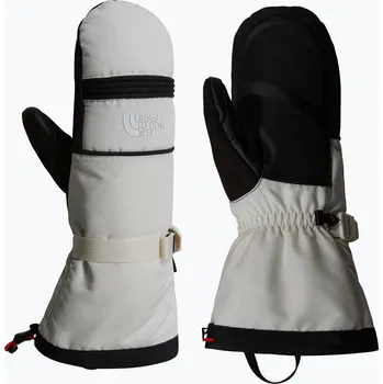Rukavice Dámské lyžařské rukavice The North Face Montana Ski Mitt white dune