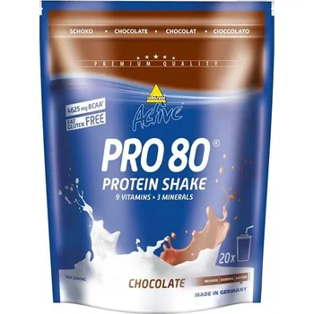 Protein protein ACTIVE PRO 80 / 500 g Čokoláda (Inkospor - Německo), M022-051