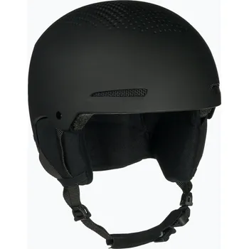 Lyžařská helma Alpina Arber black matte