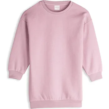 Dívčí oblečení GATE Prodloužená mikina 8Y 825-0331/6321