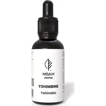 Bujarník Yohimbe - bezlihový extrakt 50 ml